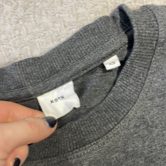 KOTN long sleeve - Picture 3 of 5